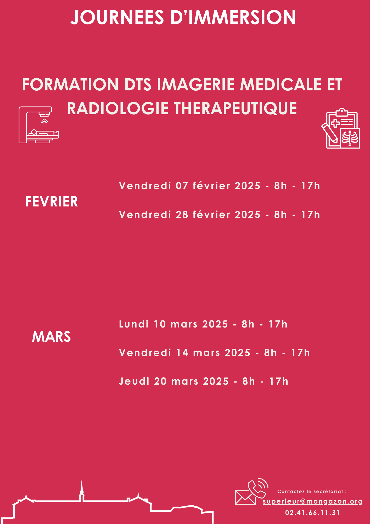 Immersion Imagerie Médicale 2024