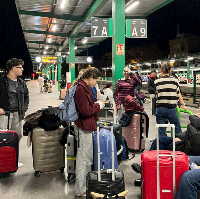 Les stages Erasmus +